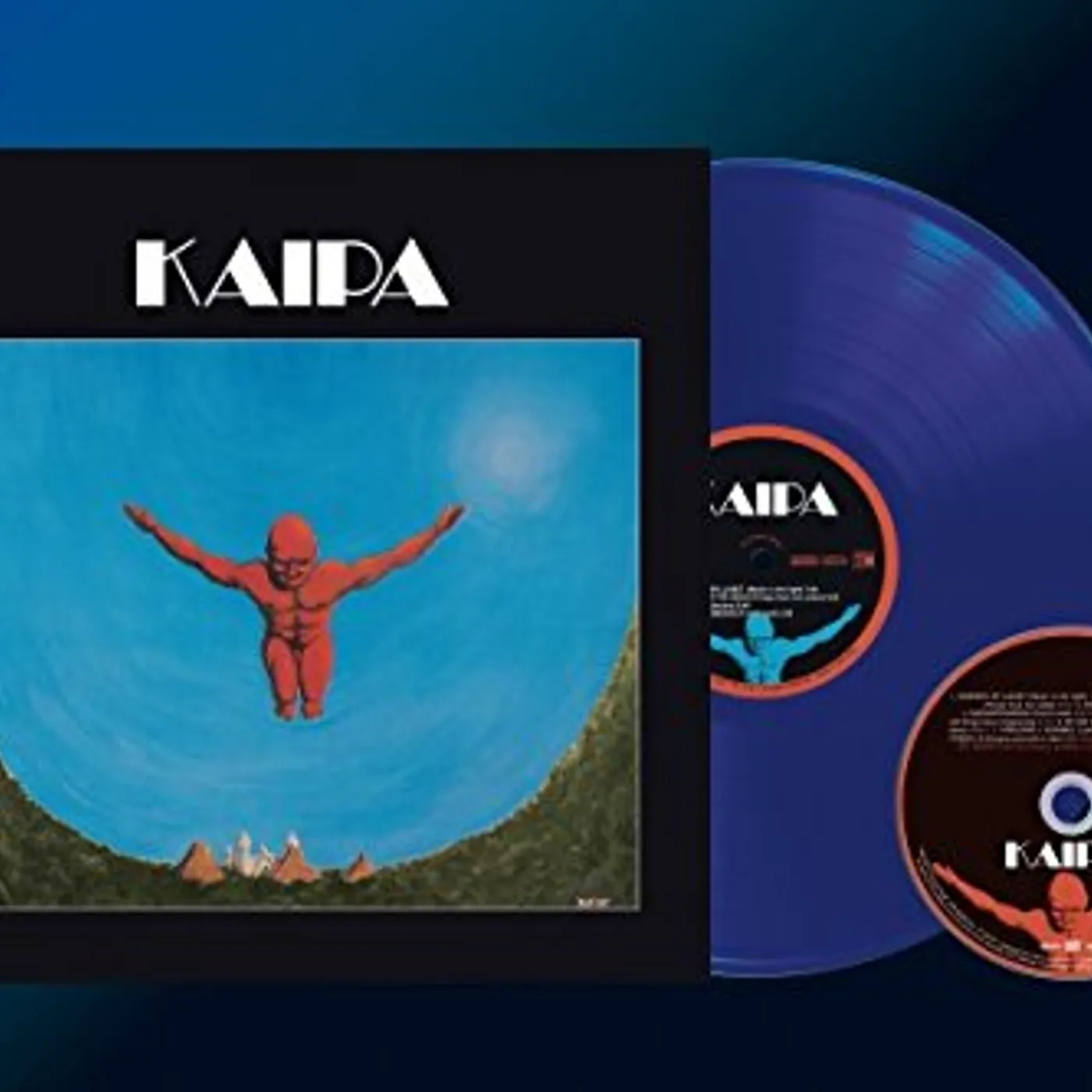 Kaipa Vinyl Record