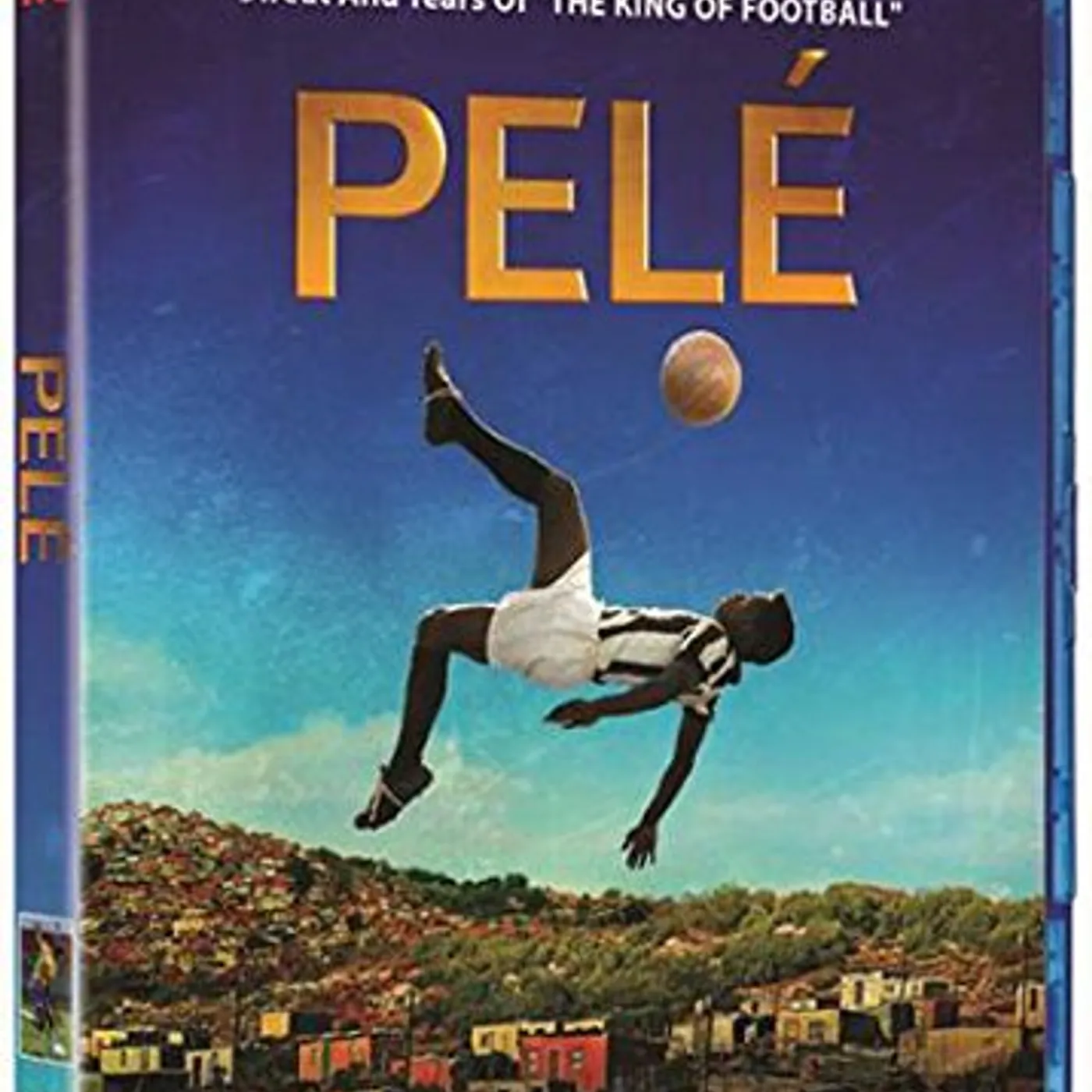 PELE (2016) Blu-ray