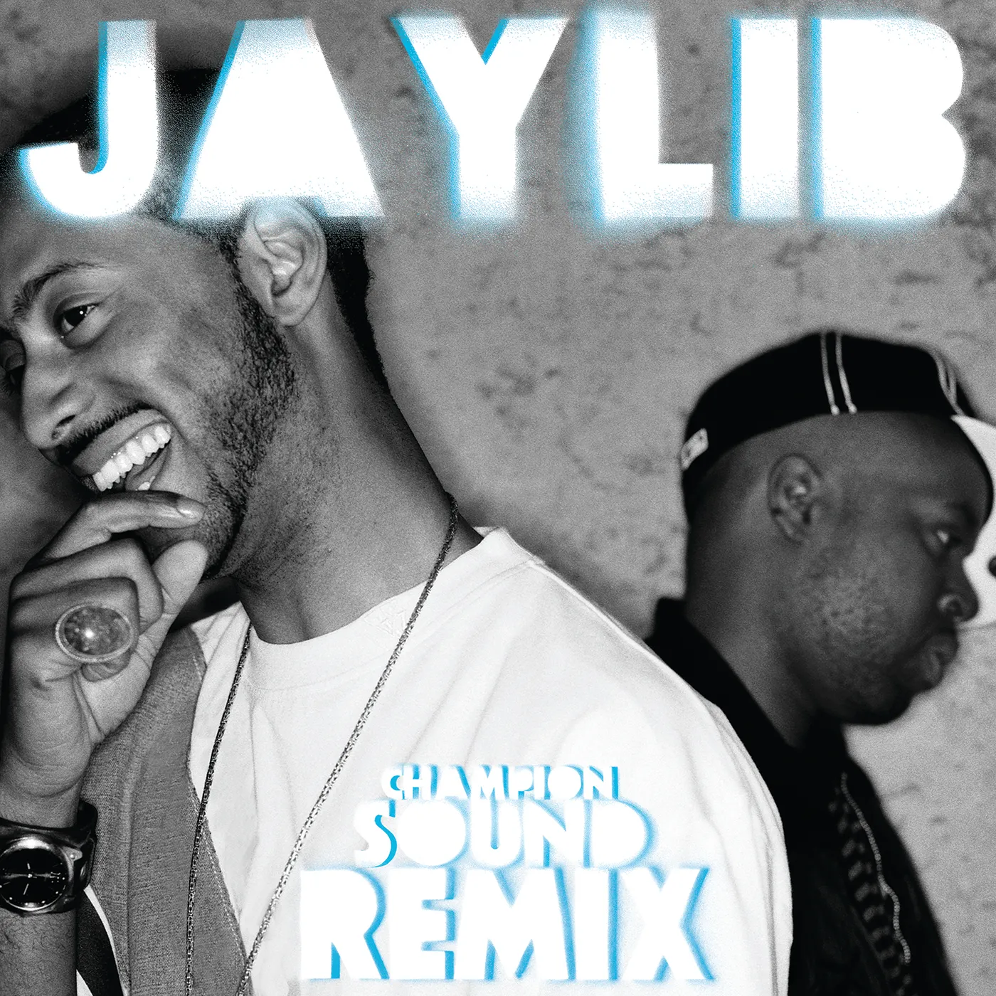 Jaylib Champion Sound: The Remix Vinyl Record