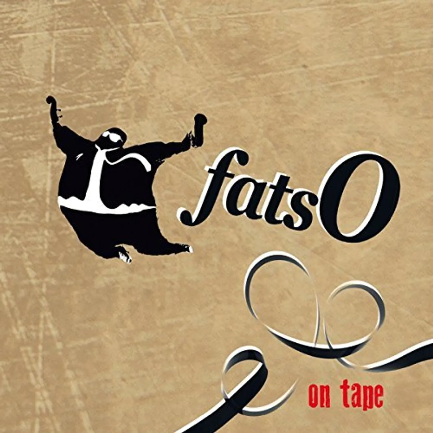 fatsO ON TAPE CD