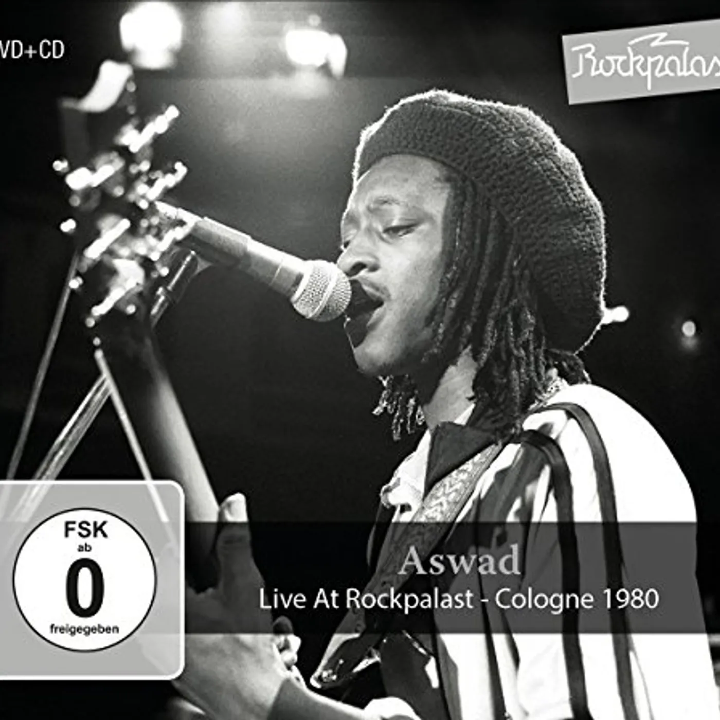 Aswad LIVE AT ROCKPALAST: COLOGNE 1980 Vinyl Record