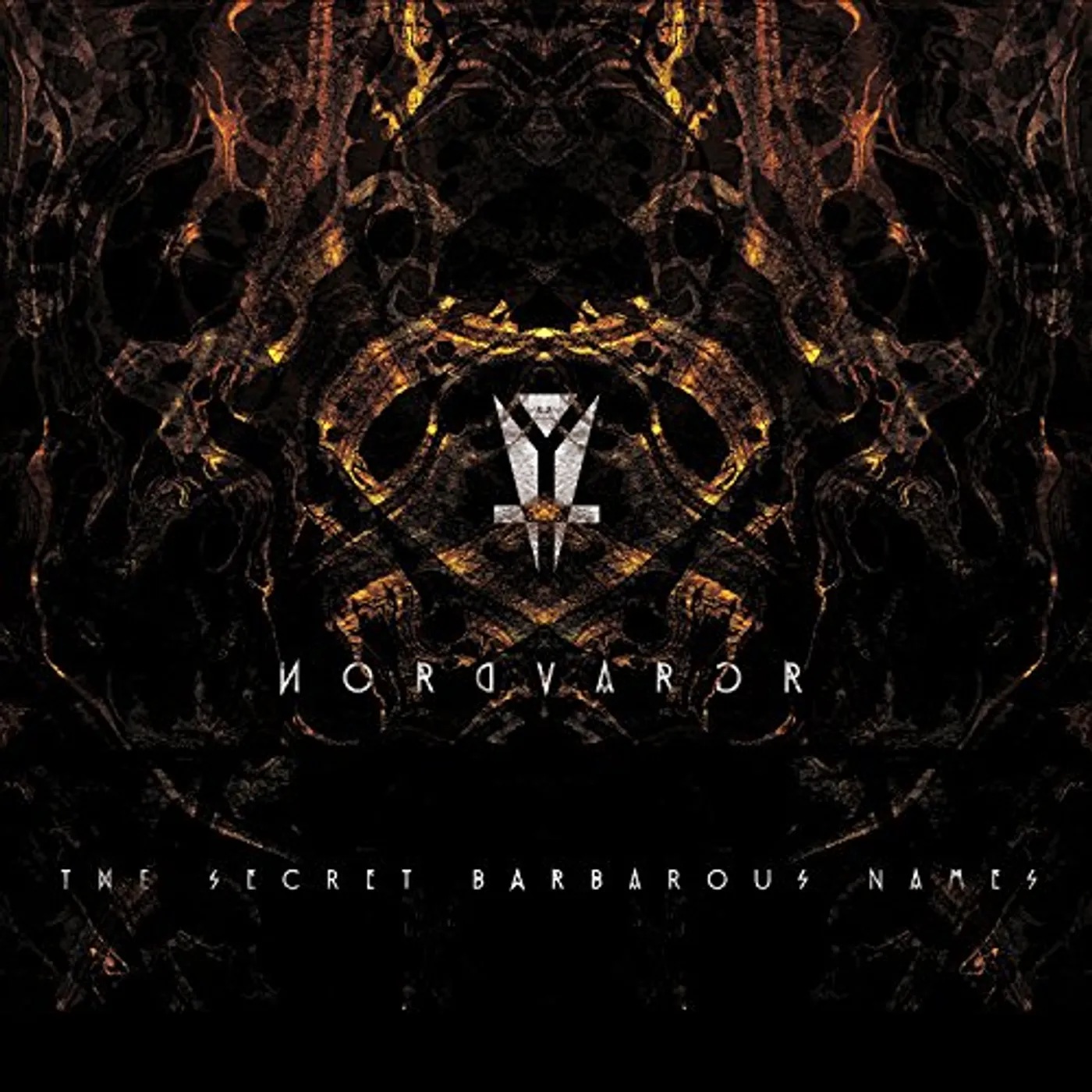 Nordvargr SECRET BARBAROUS NAMES CD