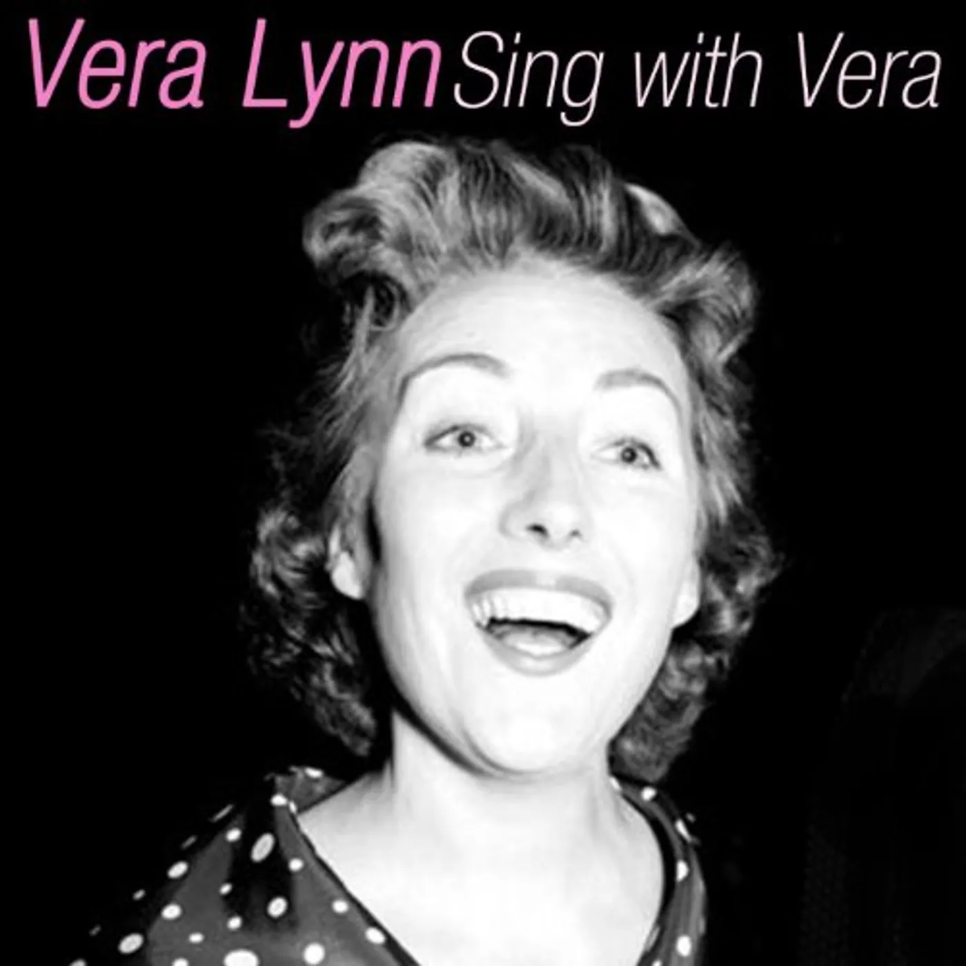 Vera Lynn SING WITH VERA CD