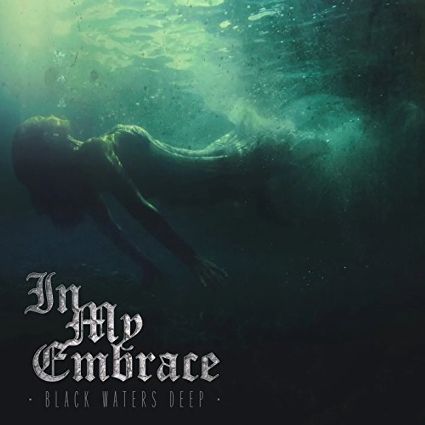 In My Embrace BLACK WATERS DEEP CD