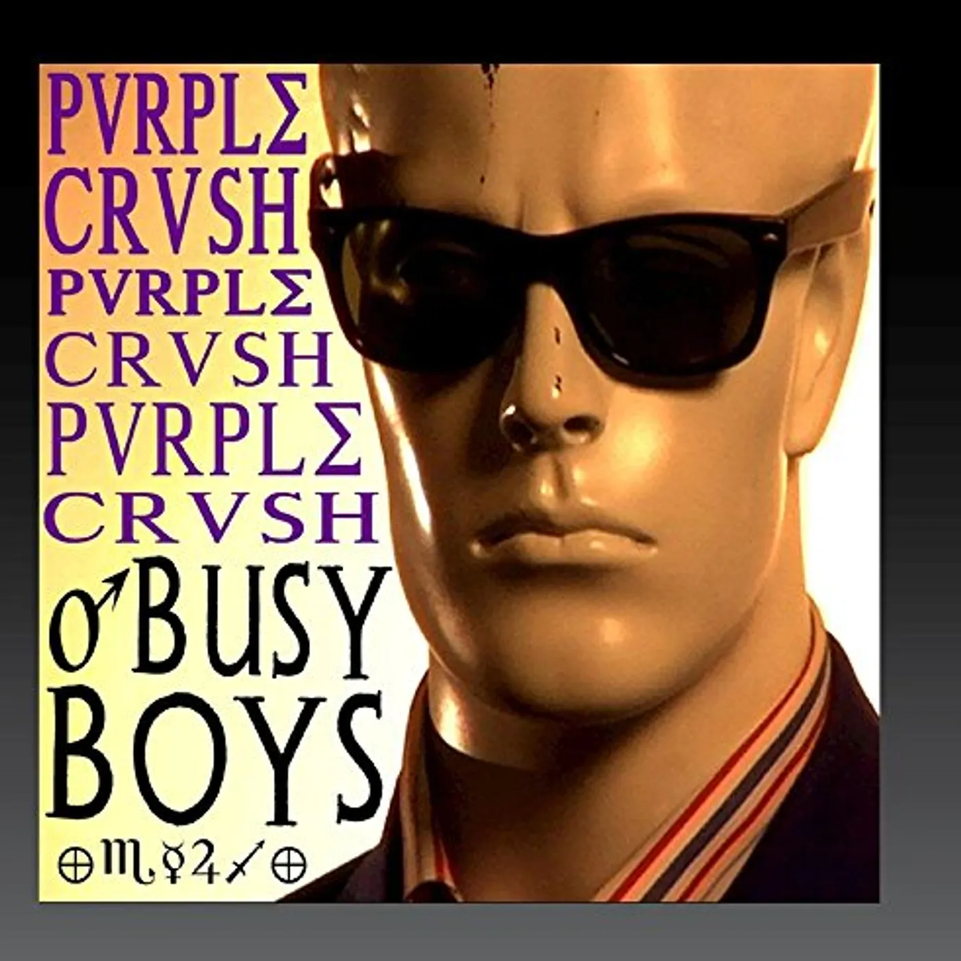 Purple Crush BUSY BOYS REMIX CD