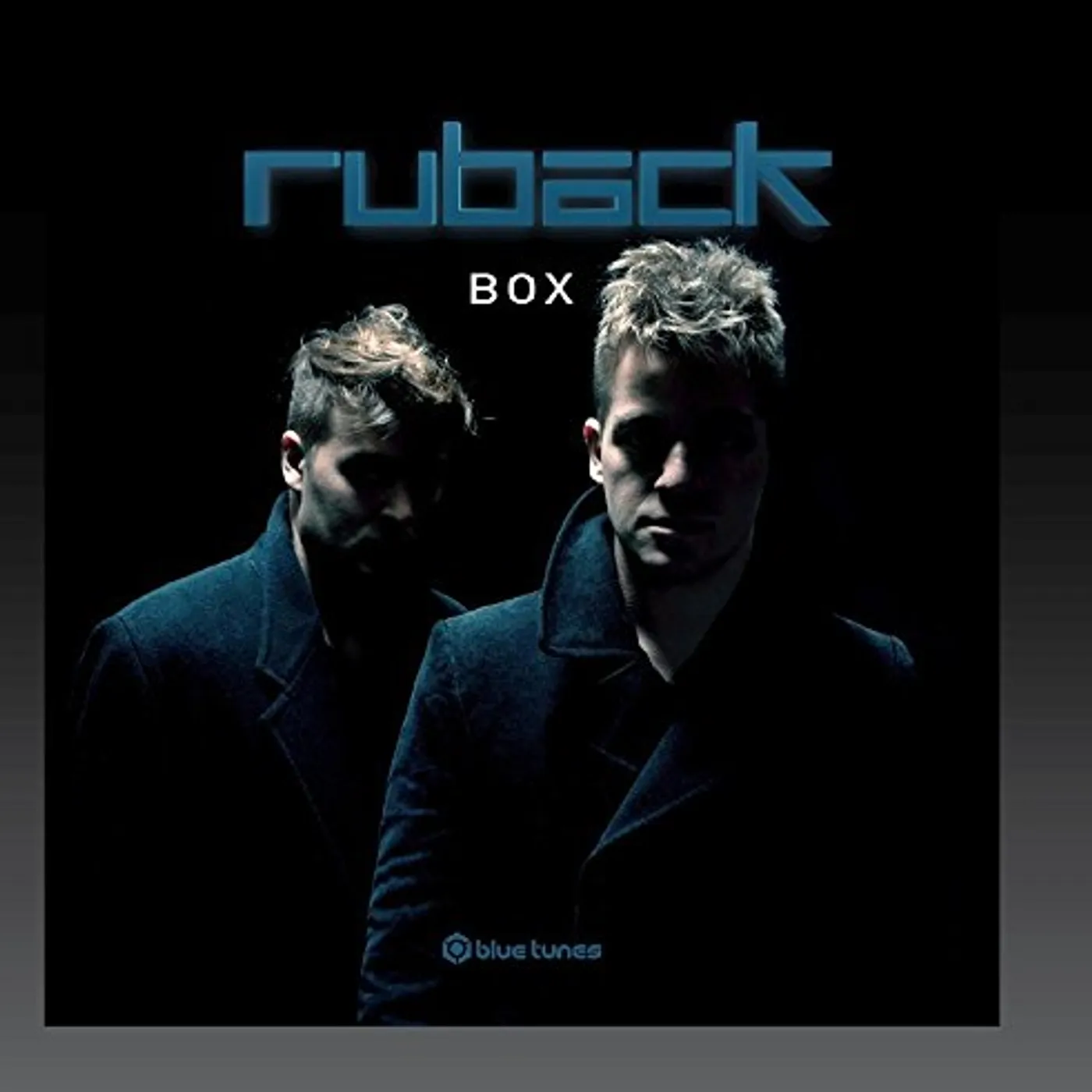 RUBACK BOX CD