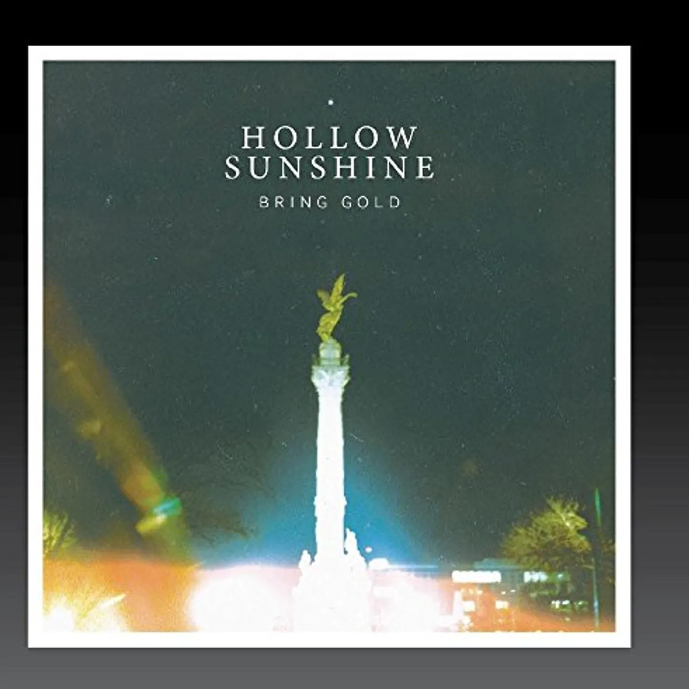 Hollow Sunshine BRING GOLD CD