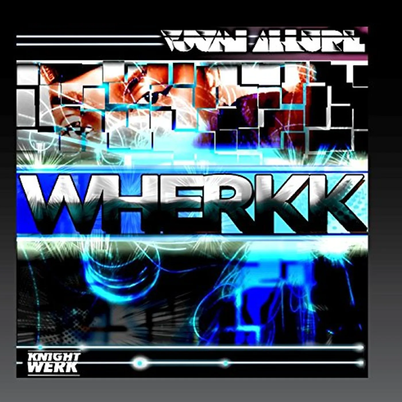 Vjuan Allure WHERKK CD