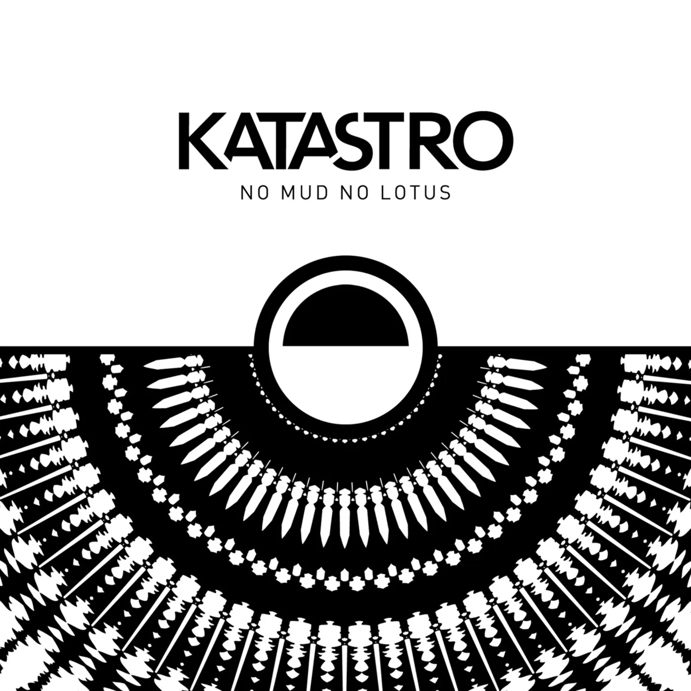 Katastro NO MUD NO LOTUS CD