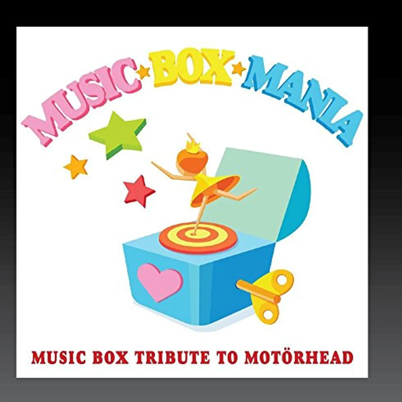 Music Box Mania TRIBUTE TO MOTORHEAD (MOD) CD