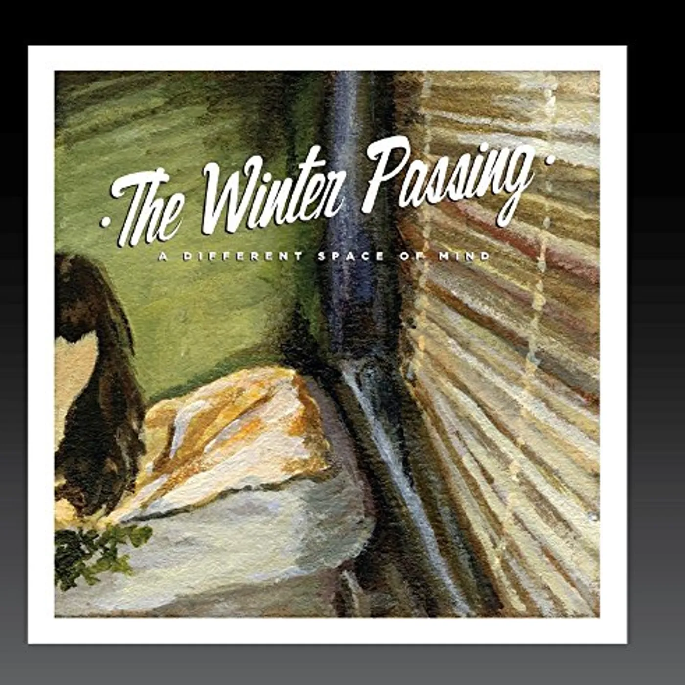 The Winter Passing A DIFFERENT SPACE OF MIND CD