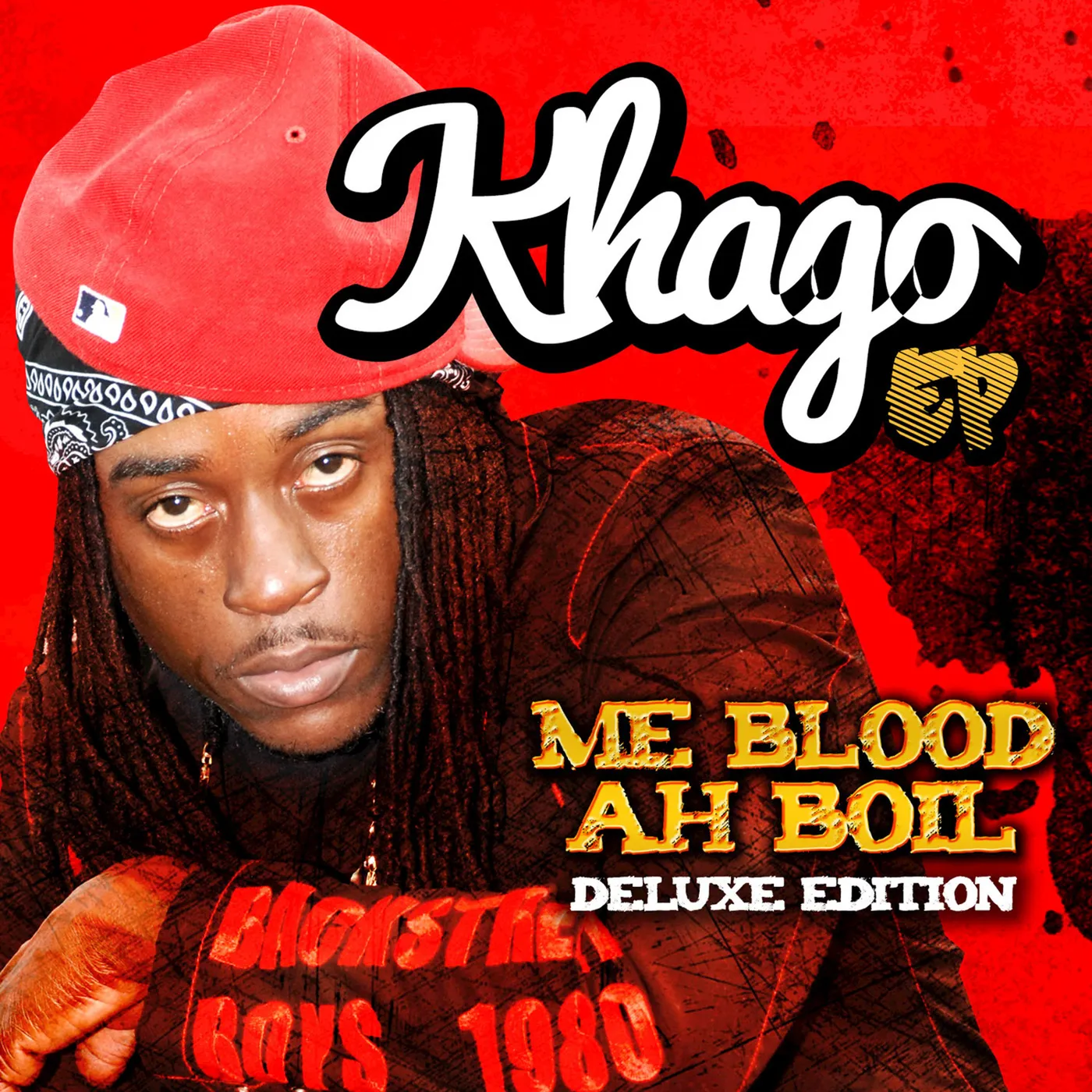Khago ME BLOOD AH BOIL CD
