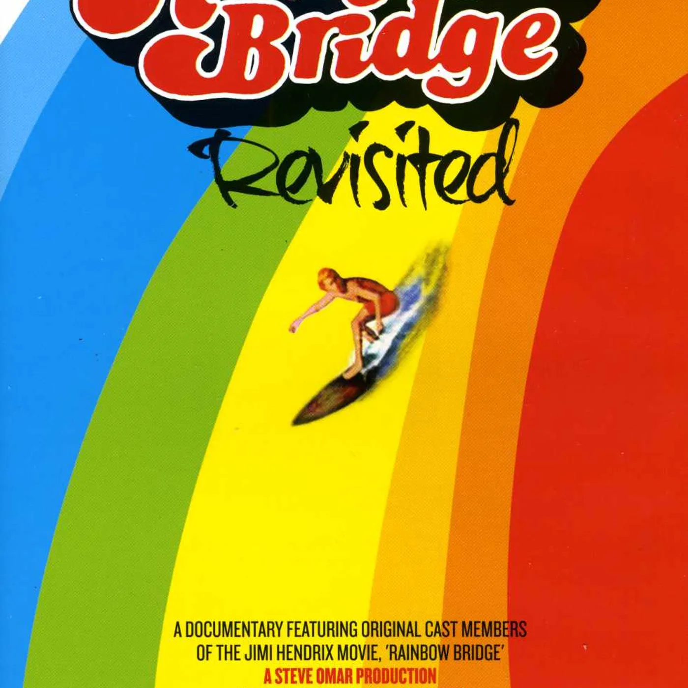 Merrell Fankhauser RAINBOW BRIDGE REVISITED DVD