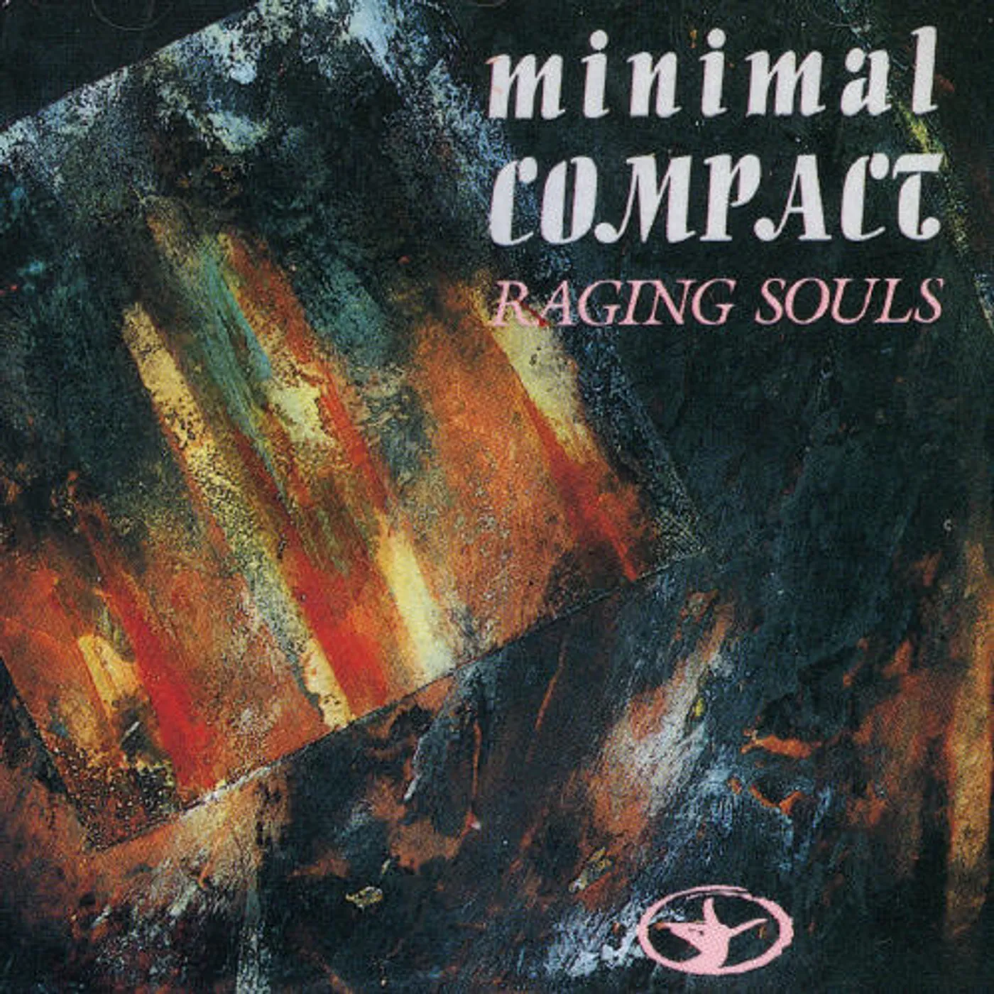 Minimal Compact RAGING SOULS CD