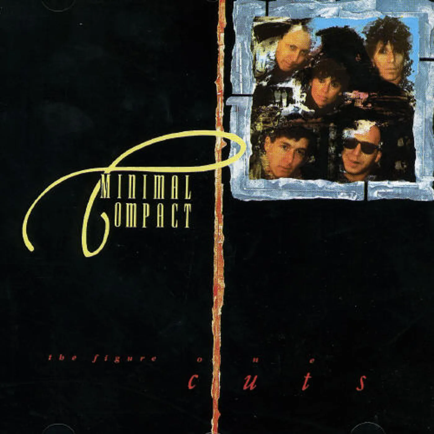 Minimal Compact FIGURE ONE CUTS CD