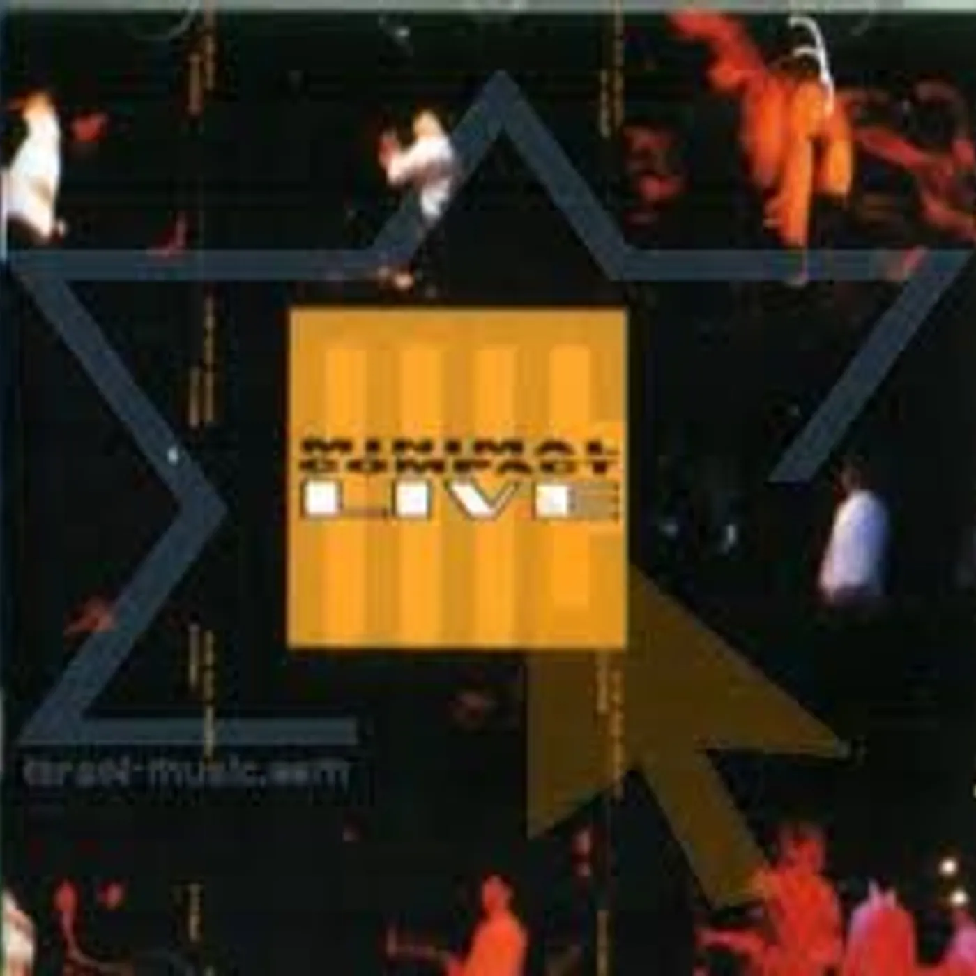 Minimal Compact LIVE CD