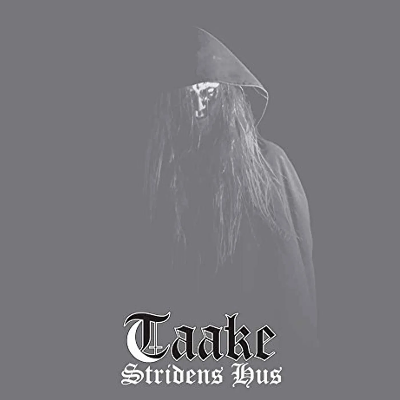 Taake STRIDENS HUS CD