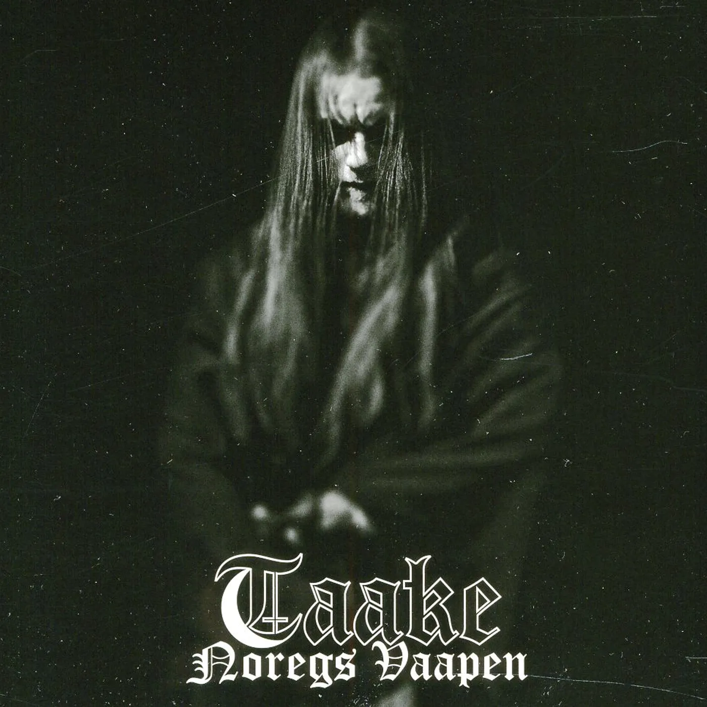 Taake NOREGS VAAPEN CD