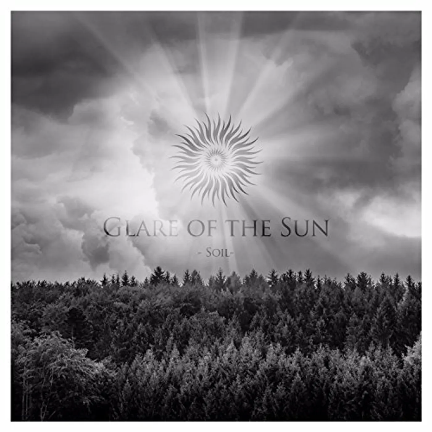 Glare Of The Sun SOIL CD