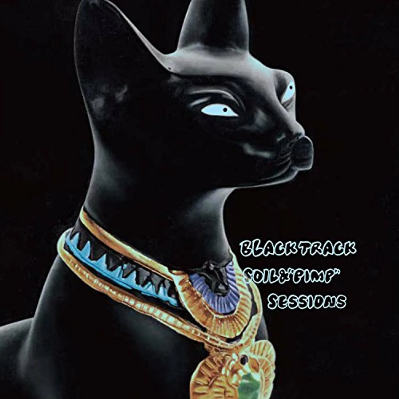 SOIL & “PIMP” SESSIONS BLACK TRACK CD