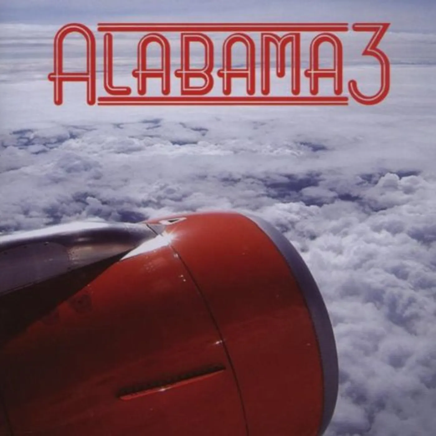 Alabama 3 MOR Vinyl Record