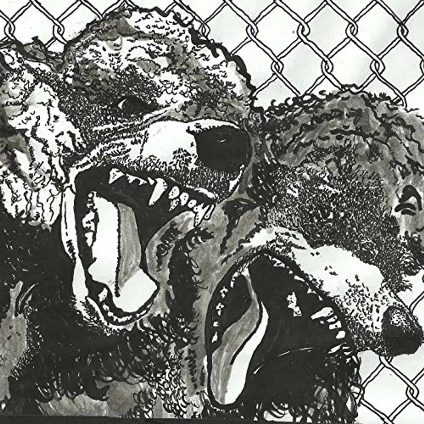 Urochromes NIGHT BULLY EP Vinyl Record