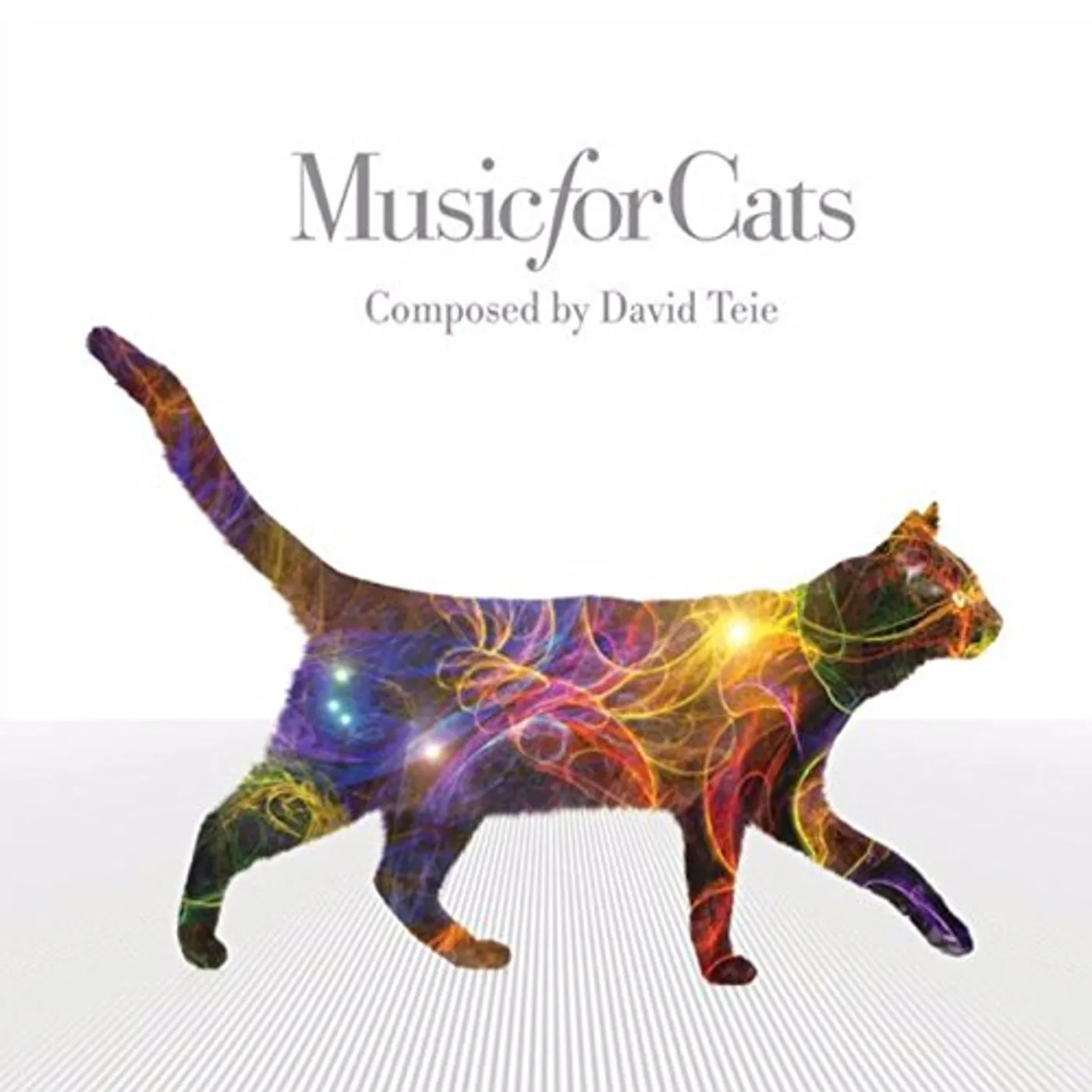 David Teie MUSIC FOR CATS CD