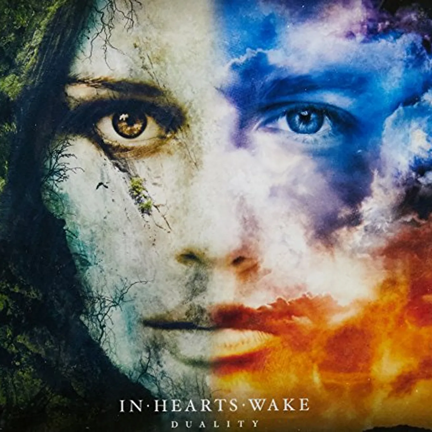 In Hearts Wake DUALITY CD