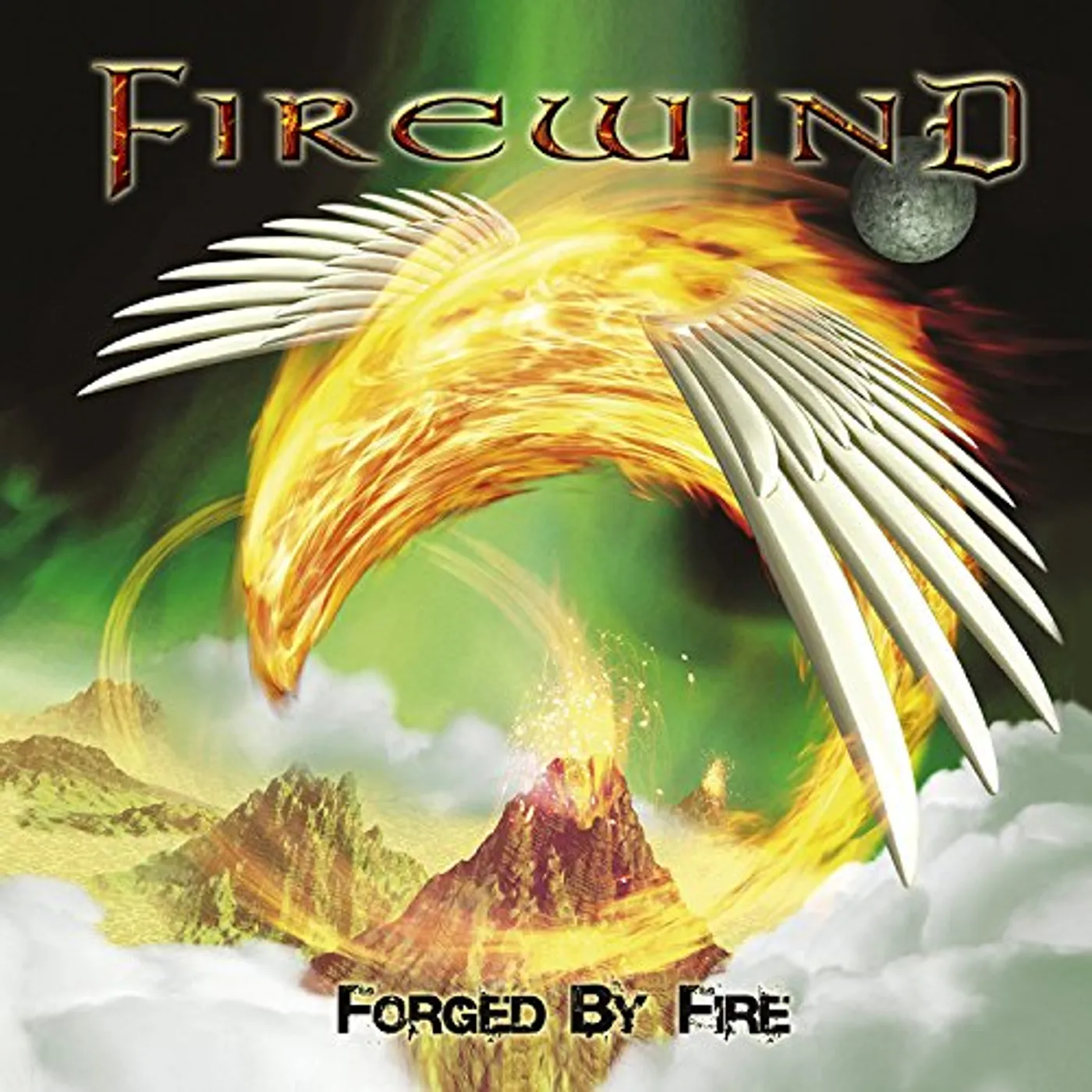 Firewind Forged By Fire Vinyl Record