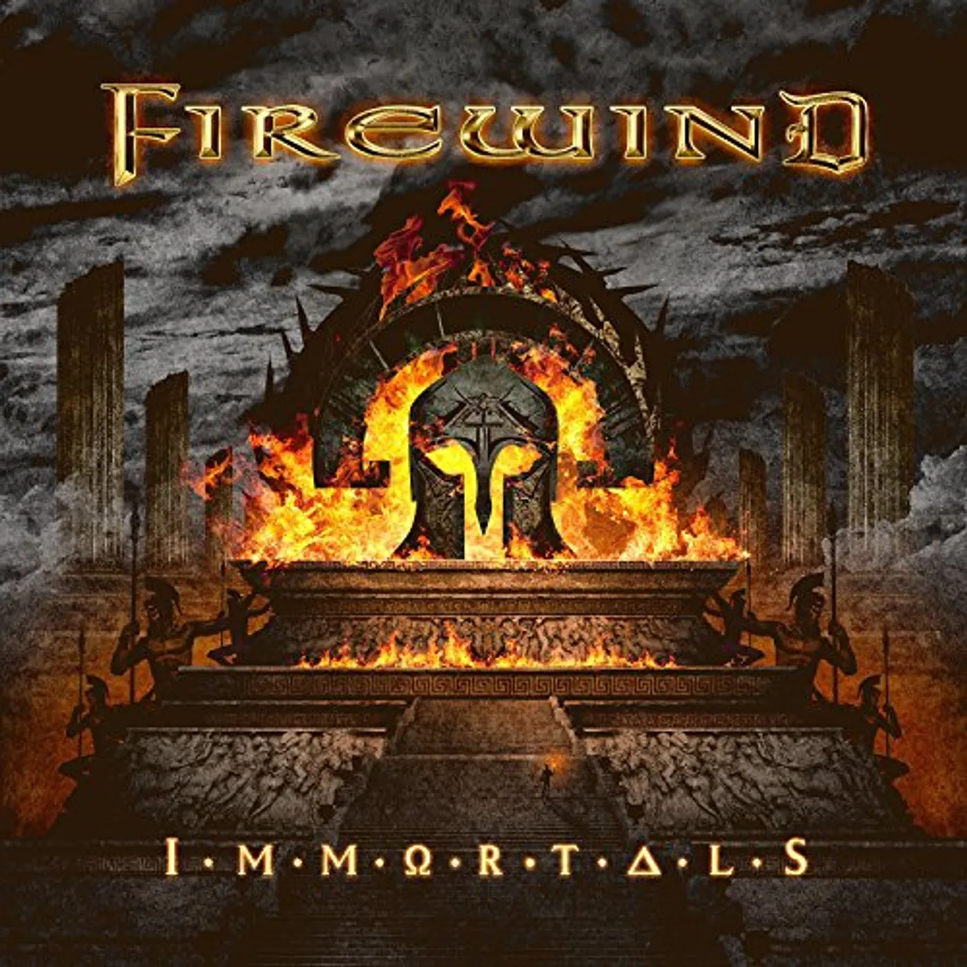 Firewind Immortals Vinyl Record