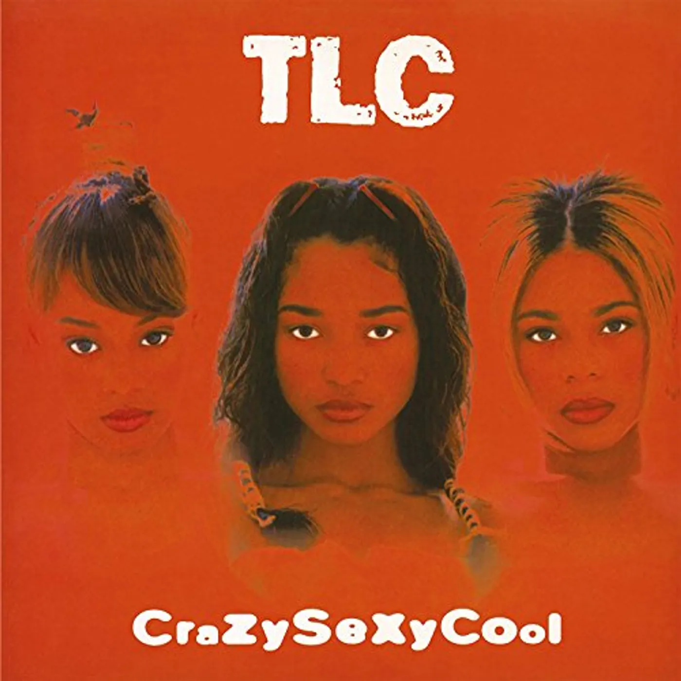 TLC Crazysexycool Vinyl Record