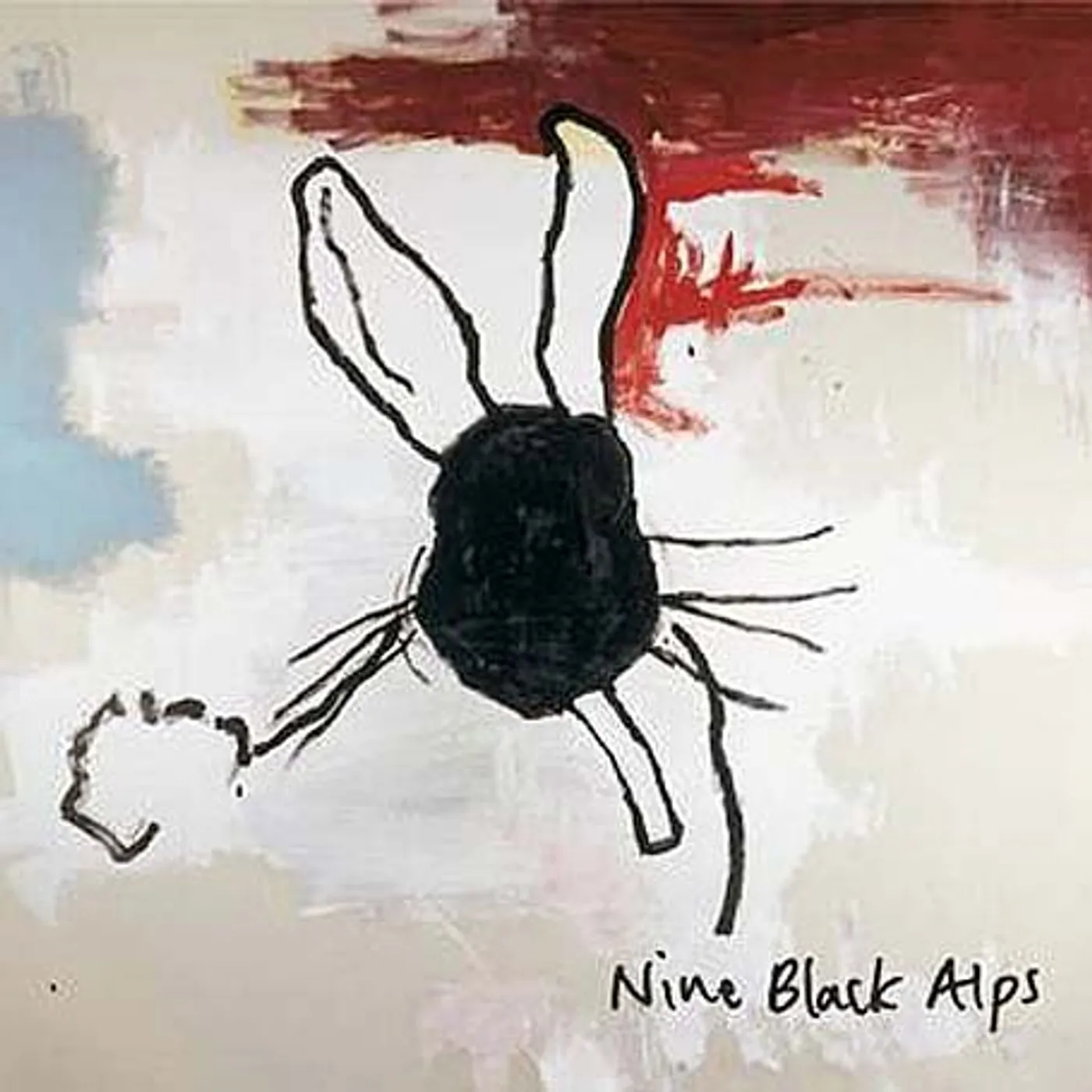 Nine Black Alps EVERYTHING IS CD