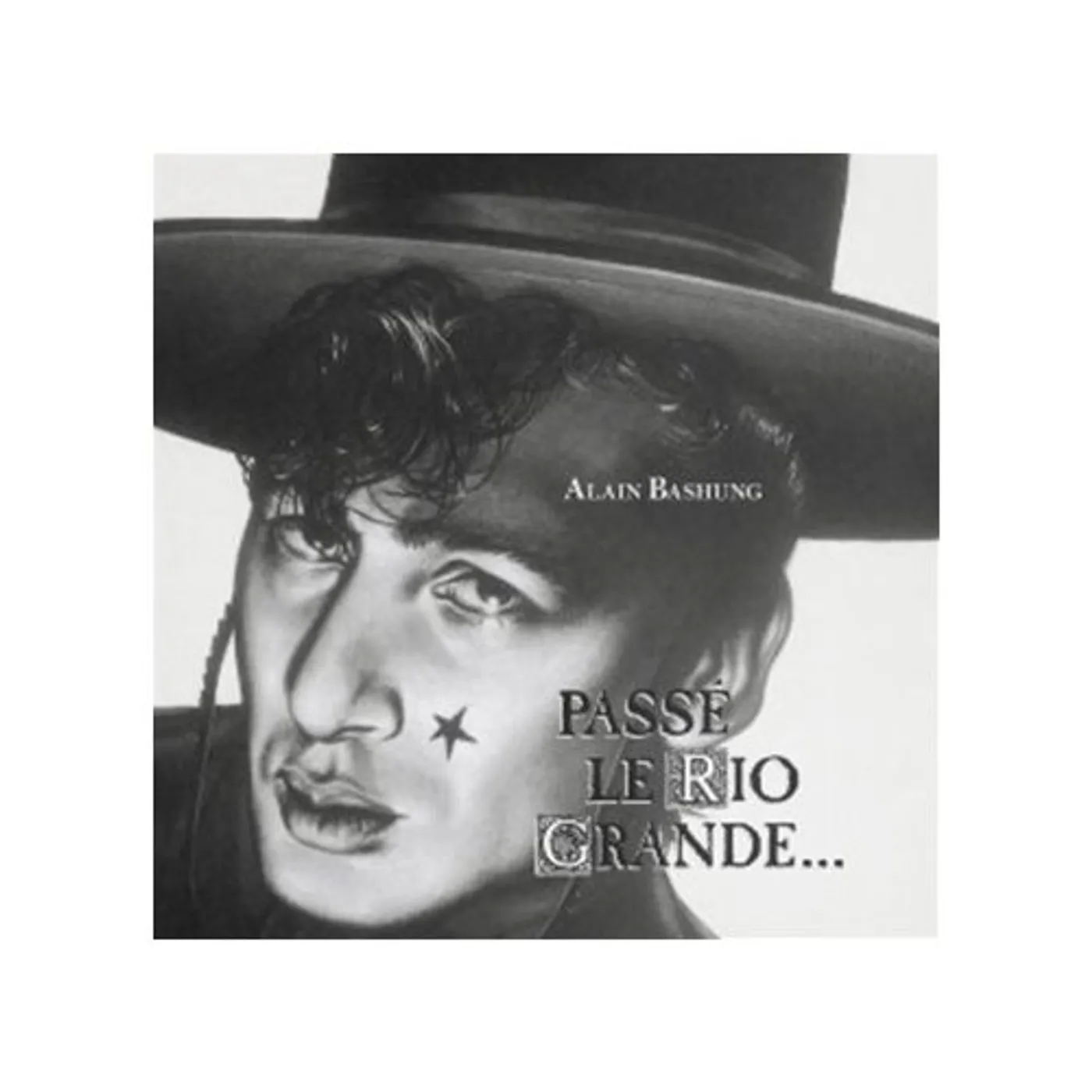Alain Bashung Passe Le Rio Grande Vinyl Record