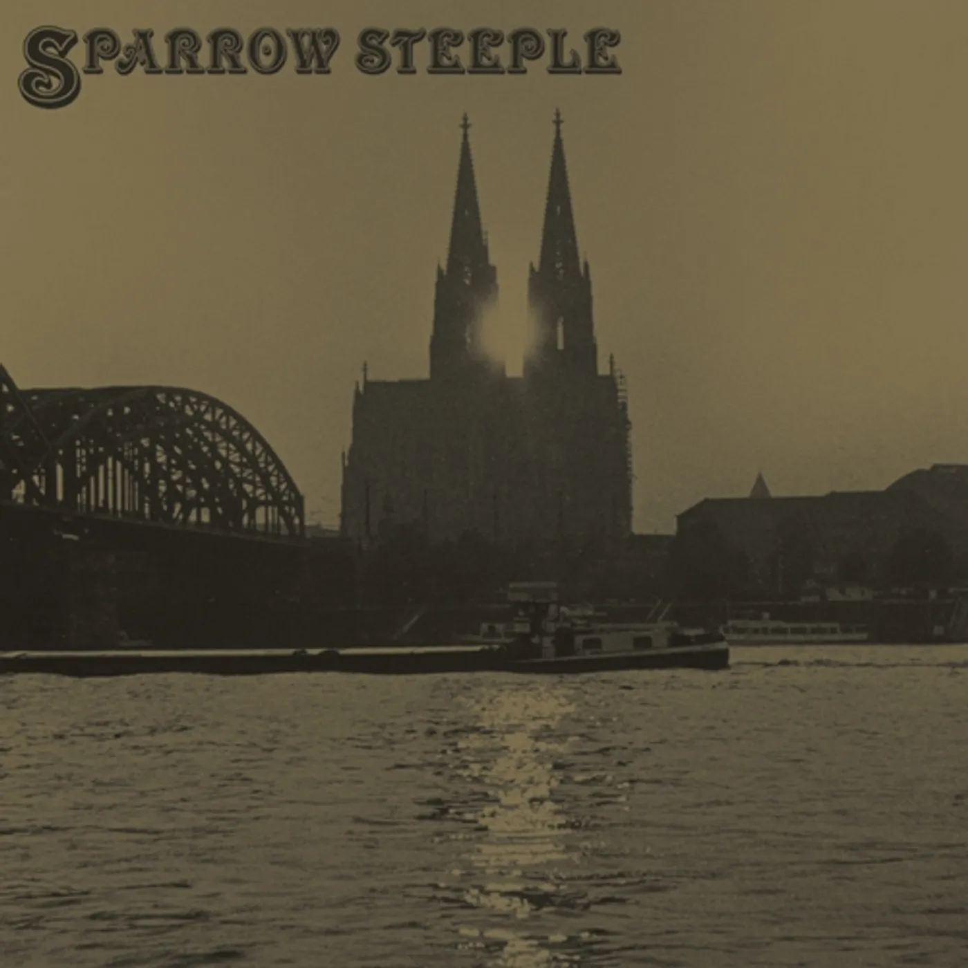 Sparrow Steeple Steeple Two Vinyl Record