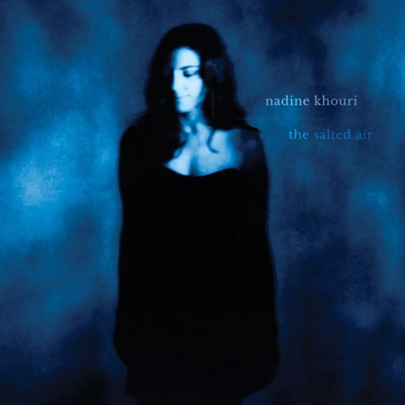 Nadine Khouri SALTED AIR CD