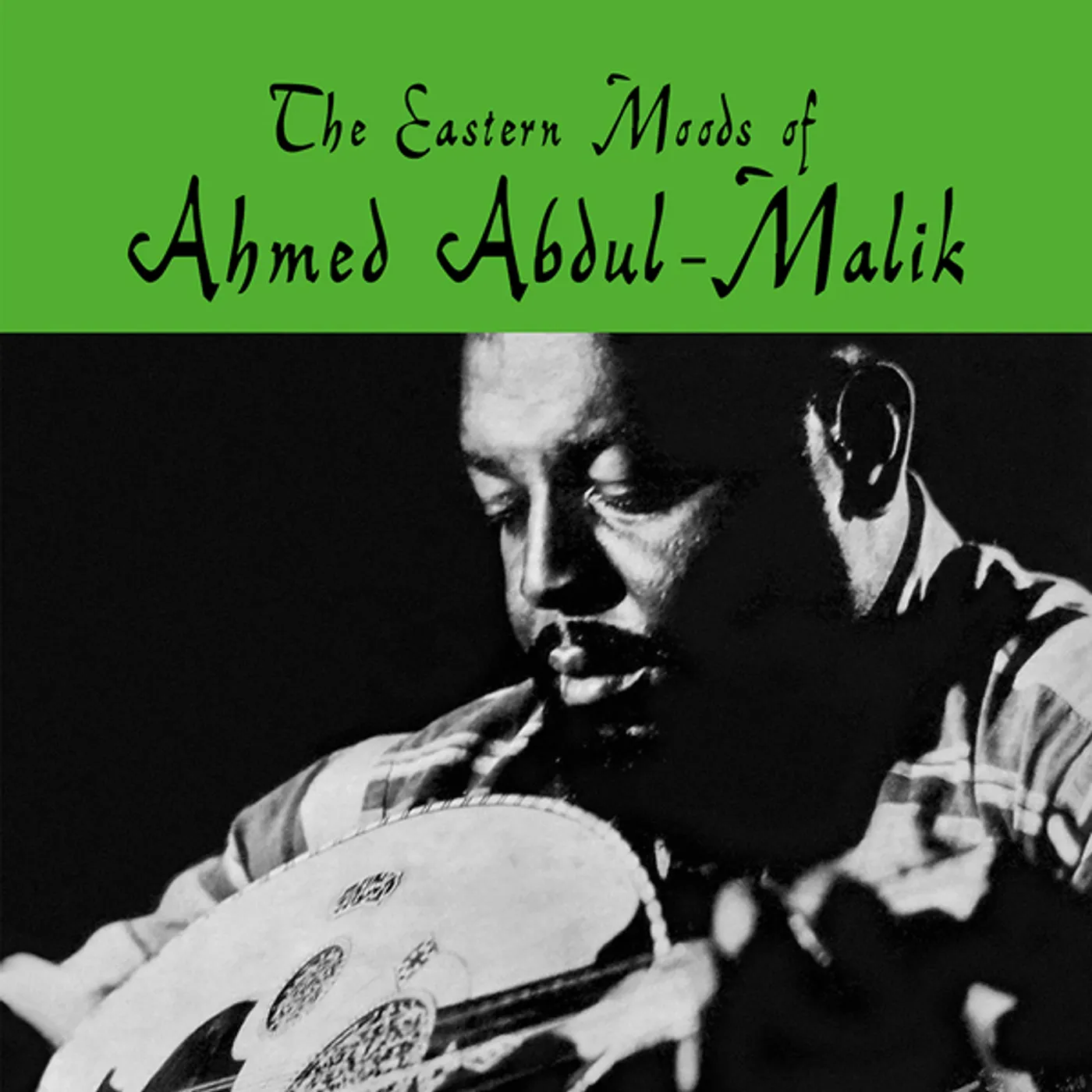 EASTERN MOODS OF AHMED ABDUL-MALIK Vinyl Record