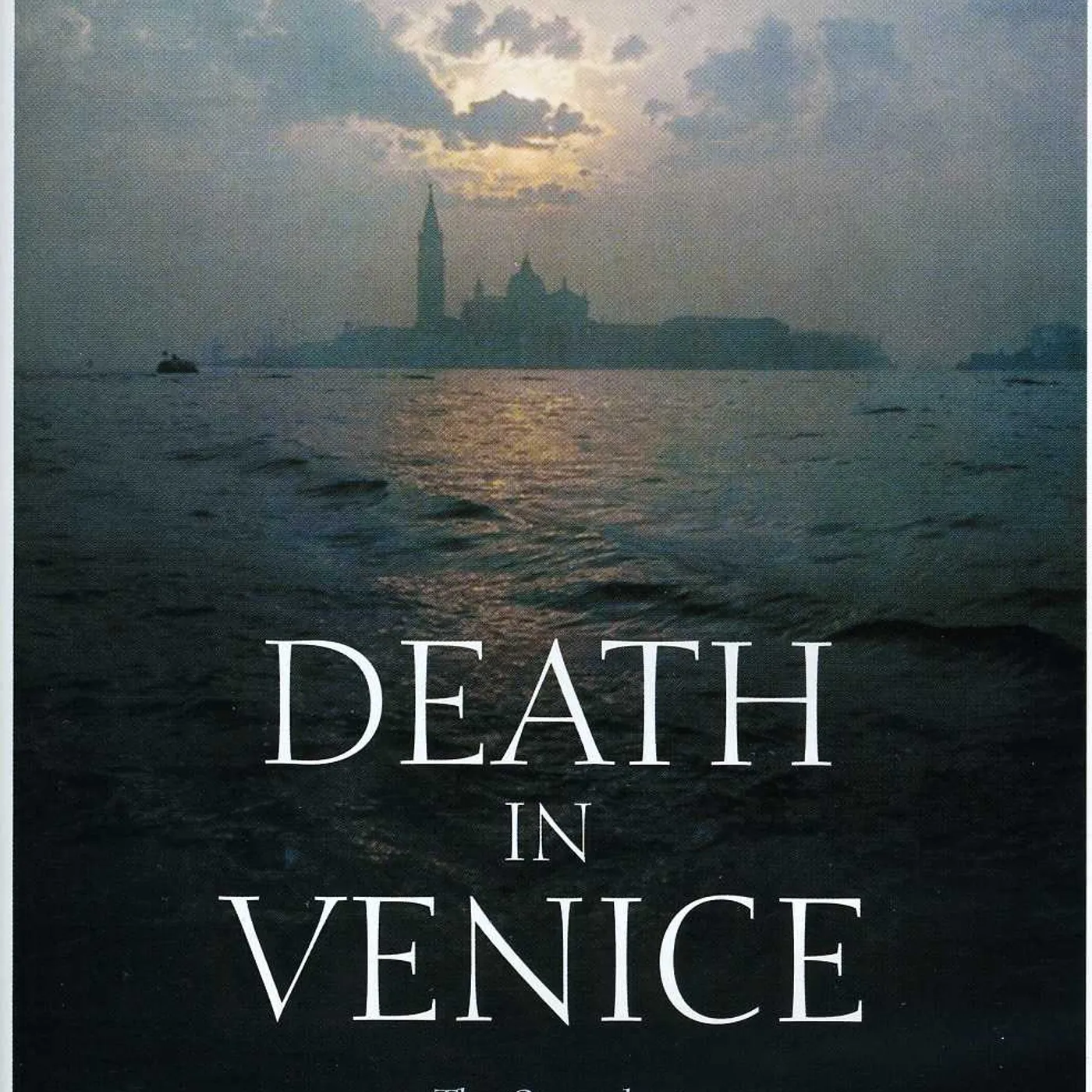 Benjamin Britten BRITTEN: DEATH IN VENICE DVD
