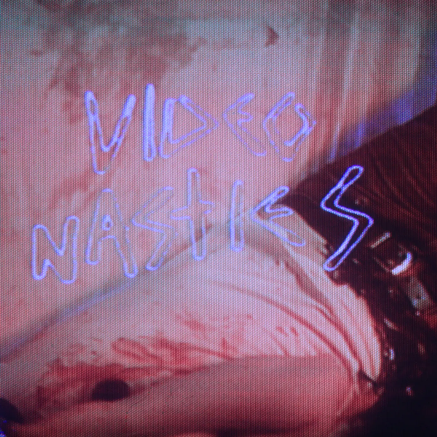 VIDEO NASTIES Vinyl Record