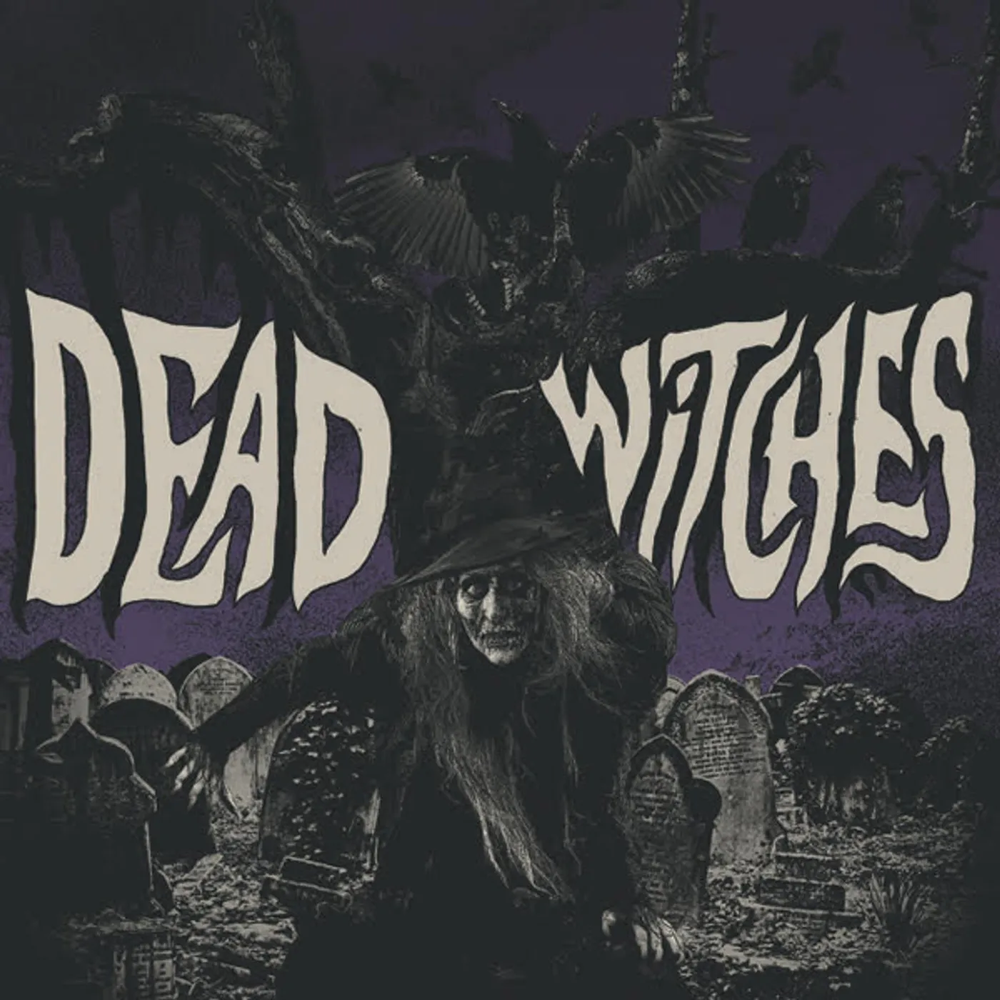 Dead Witches OUIJA CD