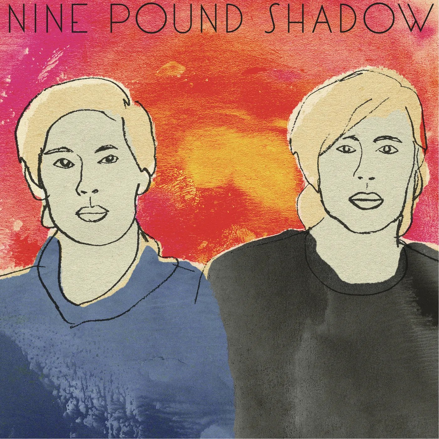 NINE POUND SHADOW Vinyl Record