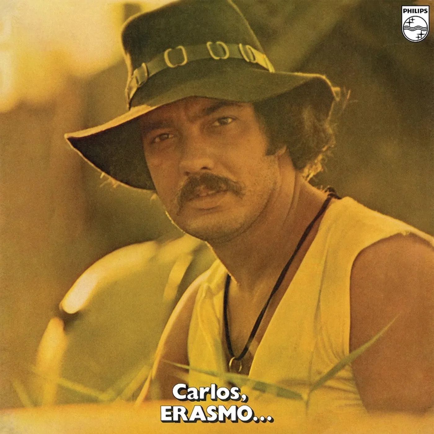 Erasmo Carlos Vinyl Record
