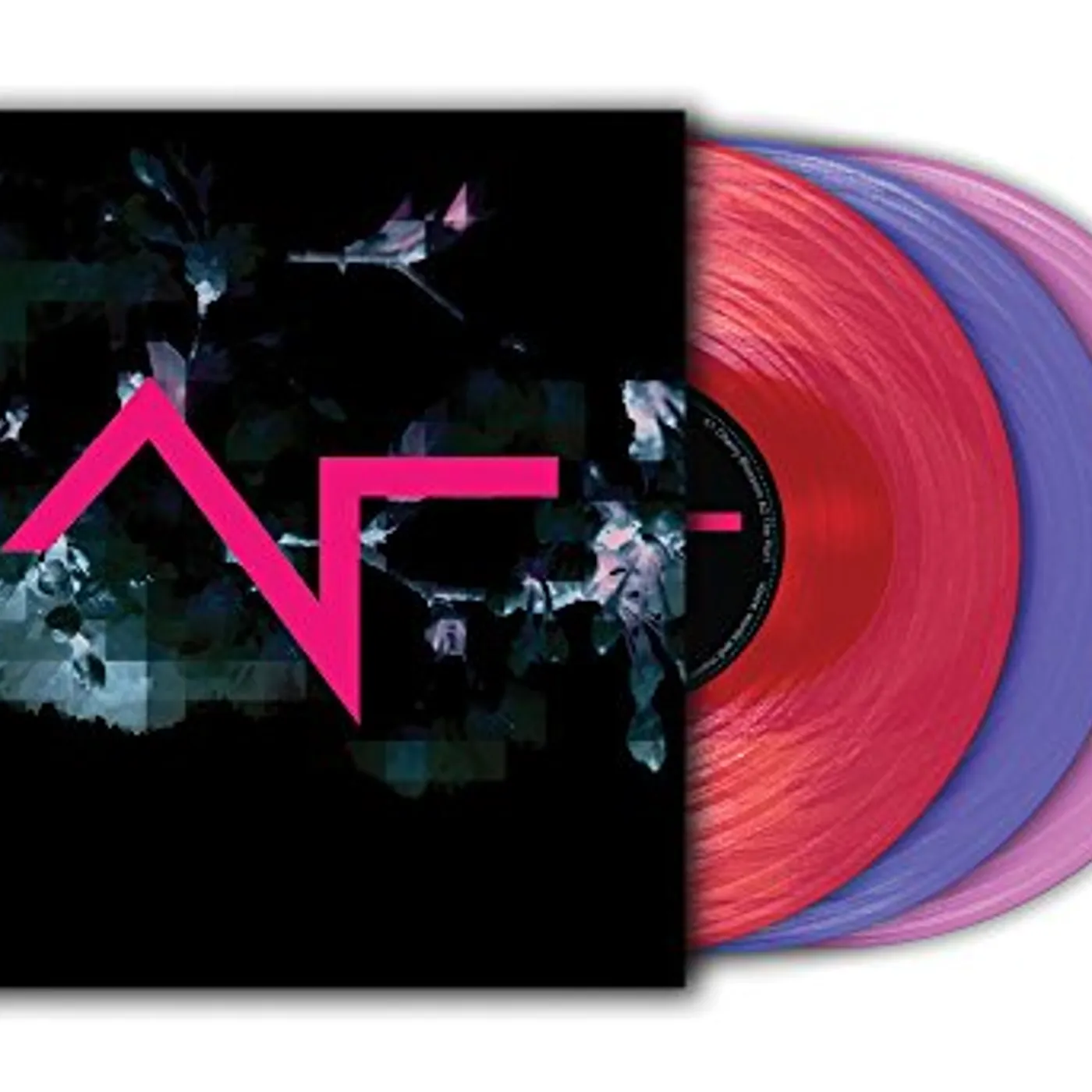 Am Tierpark Cherry Blossom Vinyl Record