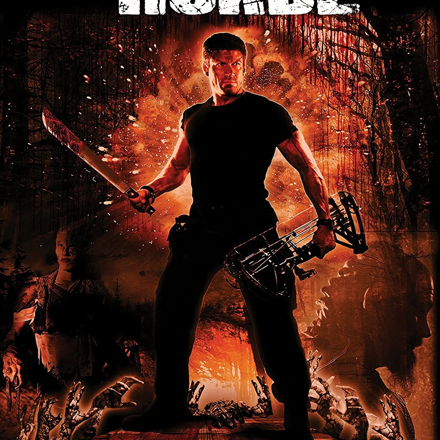 Horde DVD