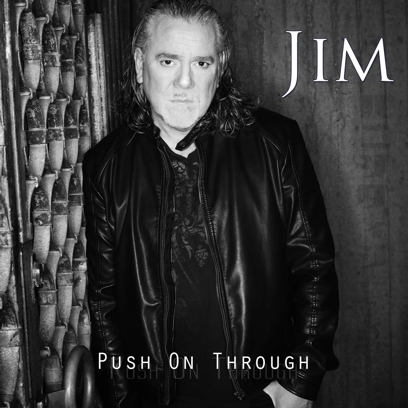 Jim Jidhed PUSH ON THROUGH CD