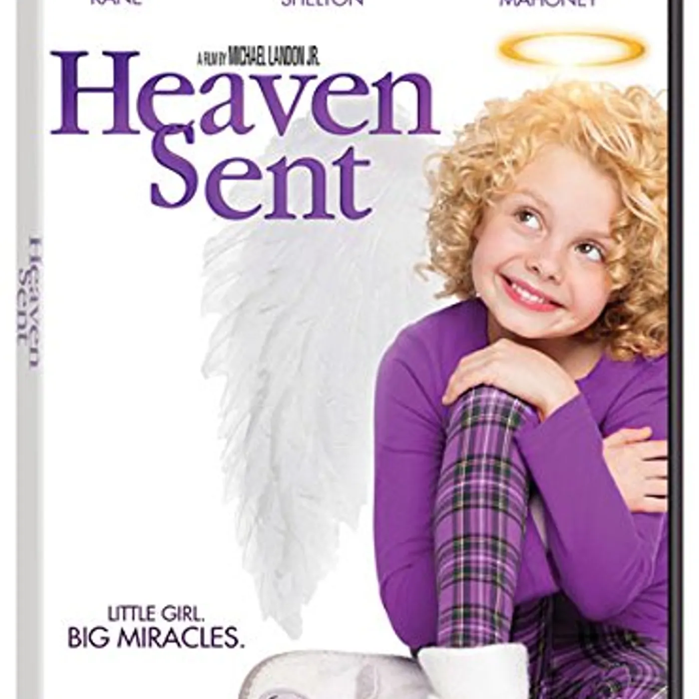 HEAVEN SENT DVD