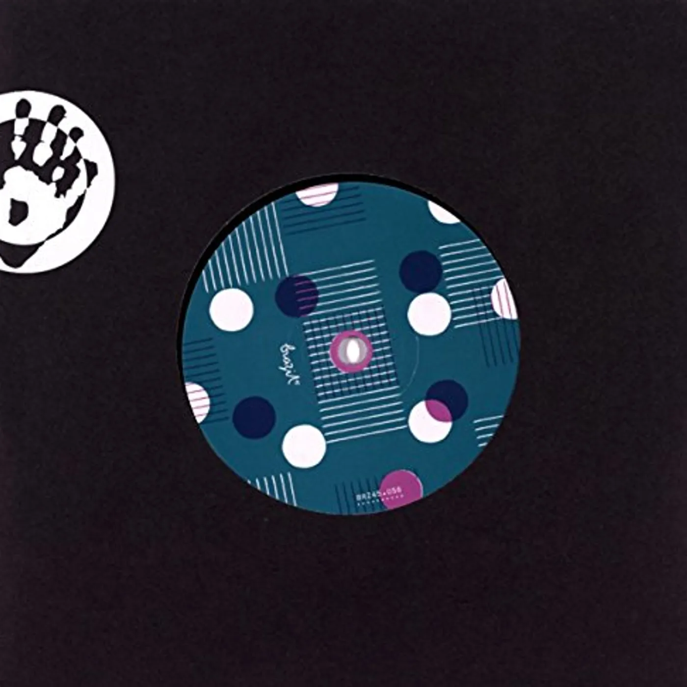 Banda Black Rio MARIA FUMACA / MR FUNKY SAMBA Vinyl Record