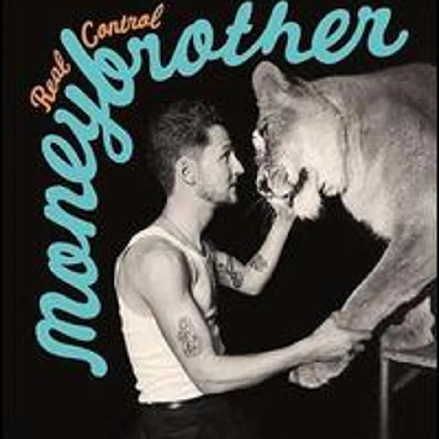 Moneybrother Real Control Vinyl Record