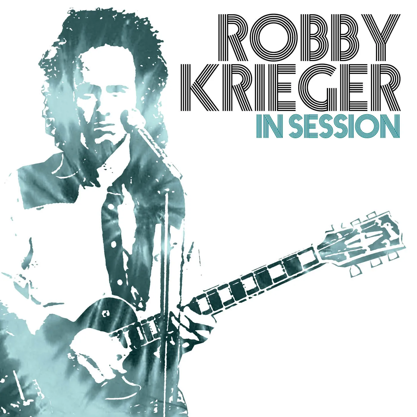 Robby Krieger IN SESSION CD