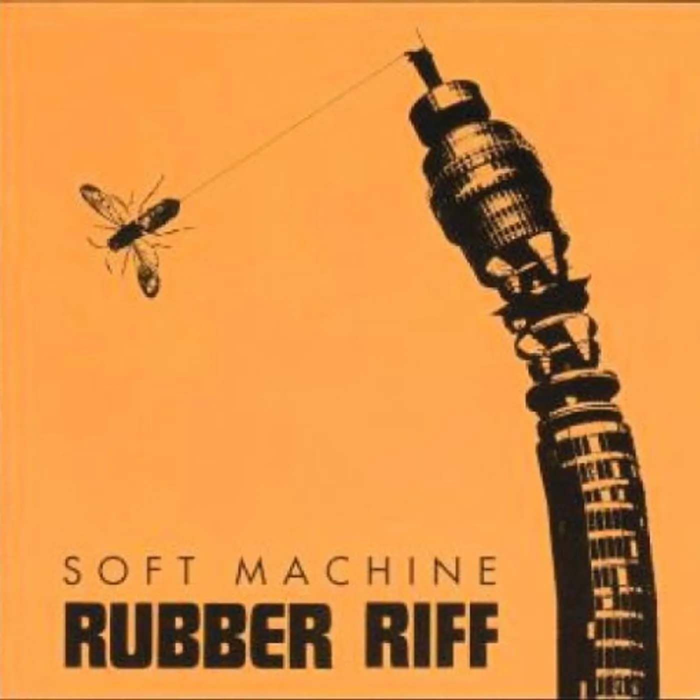 Soft Machine RUBBER RIFF CD