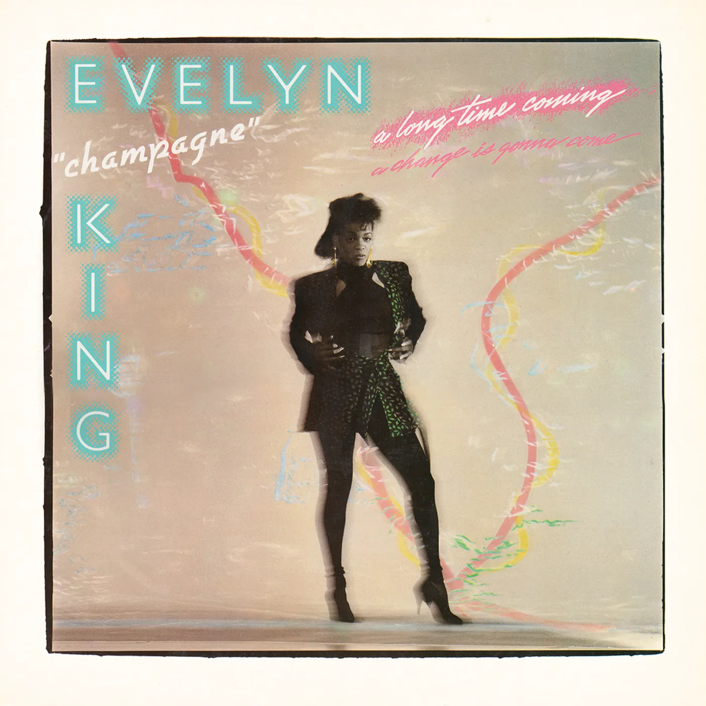 Evelyn King A LONG TIME COMING (2 CD DELUXE) CD